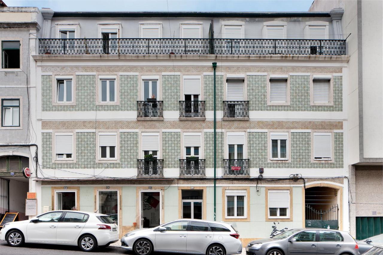 Cosy Room In Alcantara - Lisboa, Lisbon